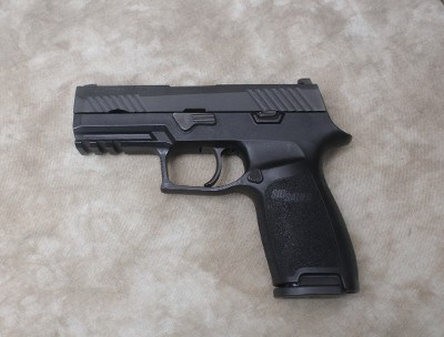 Sig Sauer ~ P320 ~ 9MM - Image 1 of 5