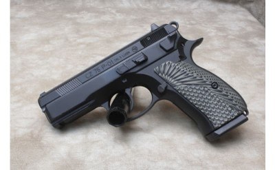 CZ ~ 75 P-01 ~ 9MM - Image 4 of 6