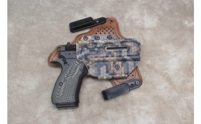 CZ ~ 75 P-01 ~ 9MM - Image 5 of 6