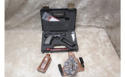 CZ ~ 75 P-01 ~ 9MM - Image 6 of 6