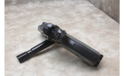 CZ ~ 75 P-01 ~ 9MM - Image 2 of 6