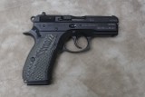 CZ ~ 75 P-01 ~ 9MM - Image 1 of 6