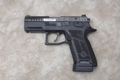 CZ ~ P-09 C Nocturne ~ 9MM - Image 1 of 5