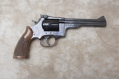 Dan Wesson ~ .357 Magnum - Image 1 of 7
