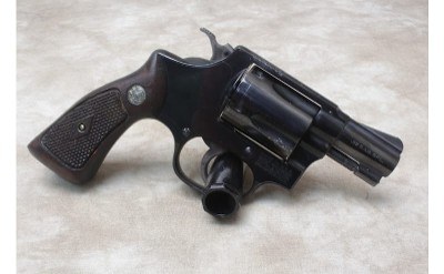 Smith & Wesson ~ Model 36 Chiefs Special ~ .38 S&W Special - Image 6 of 8