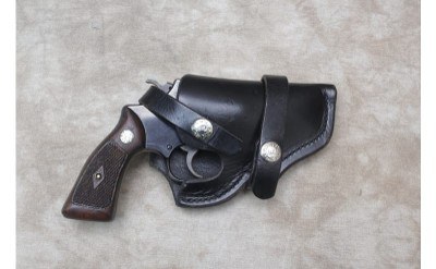 Smith & Wesson ~ Model 36 Chiefs Special ~ .38 S&W Special - Image 8 of 8