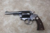 Colt ~ Police Positive Special ~ 32-20 W.C.F. - Image 1 of 9