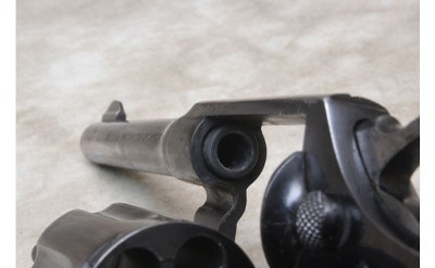 Colt ~ Police Positive Special ~ 32-20 W.C.F. - Image 6 of 9