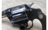 Colt ~ Police Positive Special ~ 32-20 W.C.F. - Image 3 of 9