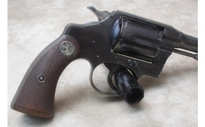 Colt ~ Police Positive Special ~ 32-20 W.C.F. - Image 8 of 9