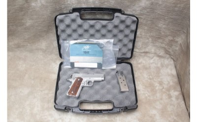 Kimber ~ Stainless Ultra Raptor II ~ .45 ACP - Image 5 of 5