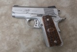 Kimber ~ Stainless Ultra Raptor II ~ .45 ACP - Image 1 of 5