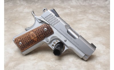 Kimber ~ Stainless Ultra Raptor II ~ .45 ACP - Image 4 of 5
