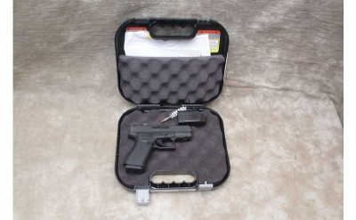 Glock ~ 43X ~ 9MM - Image 4 of 4