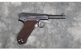 DWM ~ Luger ~ 9mm Luger - 1 of 6