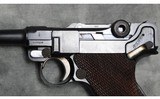DWM ~ Luger ~ 9mm Luger - 3 of 6