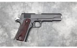 Colt
Government Model
.45 ACP