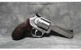 Kimber ~ K6S Target ~ .357 Magnum