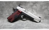 Kimber ~ Custom TLE II ~ .45 ACP / .22 LR - 4 of 6