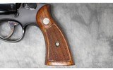 Smith & Wesson ~ Model 17-2 ~ .22LR - 5 of 9