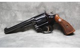 Smith & Wesson ~ Model 17-2 ~ .22LR - 4 of 9