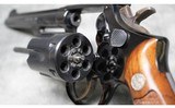 Smith & Wesson ~ Model 17-2 ~ .22LR - 6 of 9