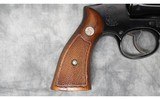Smith & Wesson ~ Model 17-2 ~ .22LR - 2 of 9
