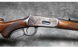 Winchester ~ Model 64 Deluxe ~ .30 W.C.F. - 3 of 12