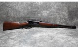 Winchester
Model 94 Carbine
30 W.C.F.