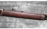 Winchester ~ Model 1892 ~ .32-20 W.C.F. - 4 of 11