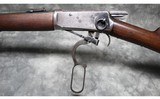 Winchester ~ Model 1894 Saddle Ring Carbine ~ 32 W.S. - 8 of 10