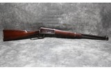 Winchester ~ Model 1894 Saddle Ring Carbine ~ 32 W.S. - 1 of 10