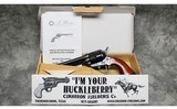 Cimarron ~ Man with No Name ~ .45 Colt - 8 of 8