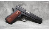 Dan Wesson ~ 1911 A2 ~ .45 ACP