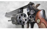 Smith & Wesson ~ Model 48-4 ~ 22 Magnum - 5 of 6