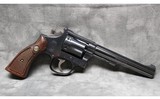 Smith & Wesson ~ Model 48-4 ~ 22 Magnum - 1 of 6