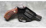 Smith & Wesson ~ Model 37 Airweight ~ .38 Special - 1 of 6