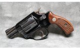 Smith & Wesson ~ Model 37 Airweight ~ .38 Special - 2 of 6