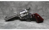 Ruger ~ New Vaquero ~ .357 Magnum - 2 of 6