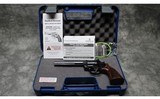 Smith & Wesson ~ 586-6 ~ .357 Magnum - 5 of 5