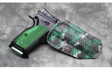 CZ ~ TS 2 Racing Green ~ 9mm - 5 of 6