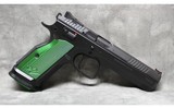 CZ ~ TS 2 Racing Green ~ 9mm - 1 of 6