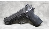 Sig Sauer ~ P226 ~ .40 S&W - 2 of 4