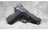 Sig Sauer ~ P226 ~ .40 S&W - 1 of 4