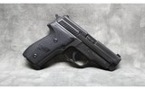 Sig Sauer ~ P229 ~ .40 S&W - 1 of 4