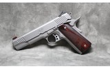 Kimber ~ Stainless II ~ .45 Auto - 2 of 4