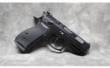 CZ ~ 75 P-01 OMEGA ~ 9MM - 1 of 4
