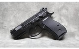 CZ ~ 75 P-01 OMEGA ~ 9MM - 2 of 4