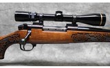 Weatherby ~ Mark V Lazermark ~ .270 Weatherby Magnum - 3 of 11