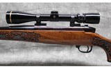 Weatherby ~ Mark V Lazermark ~ .270 Weatherby Magnum - 8 of 11